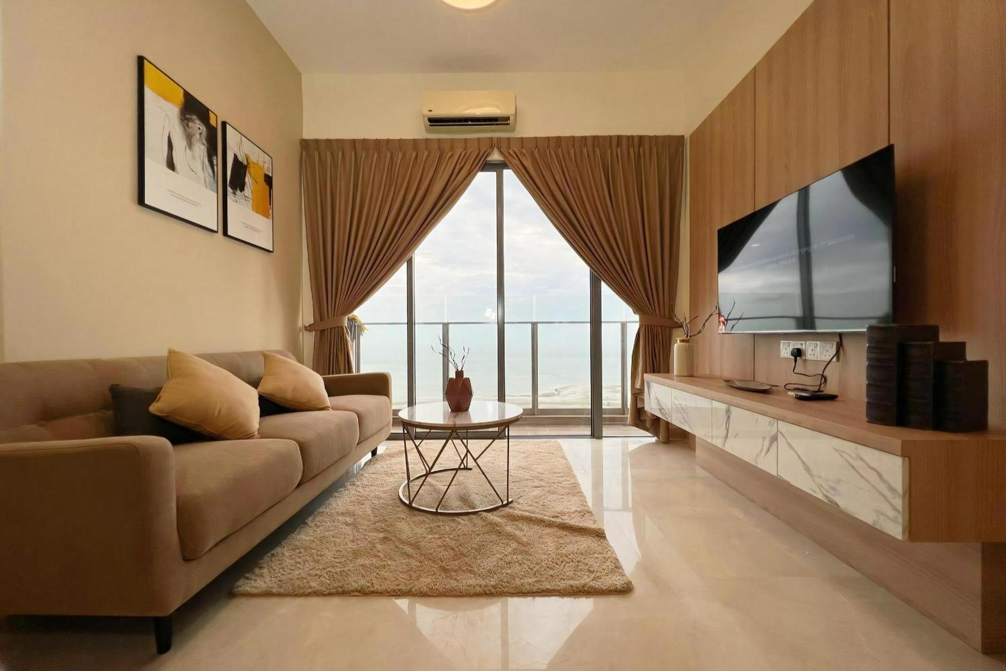 Attic Home Melaka Silverscape Residence & Jonker Zimmer foto