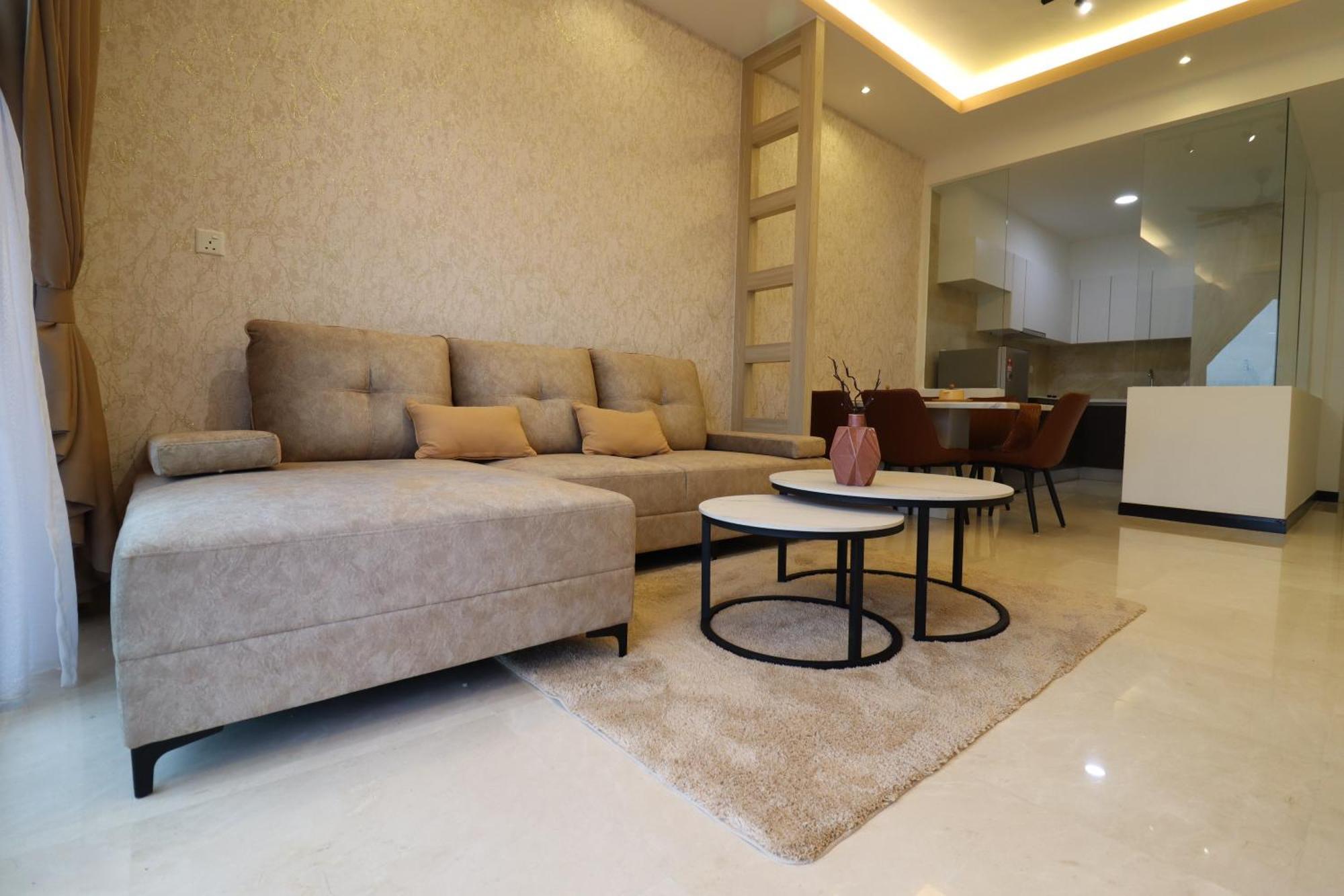 Attic Home Melaka Silverscape Residence & Jonker Zimmer foto