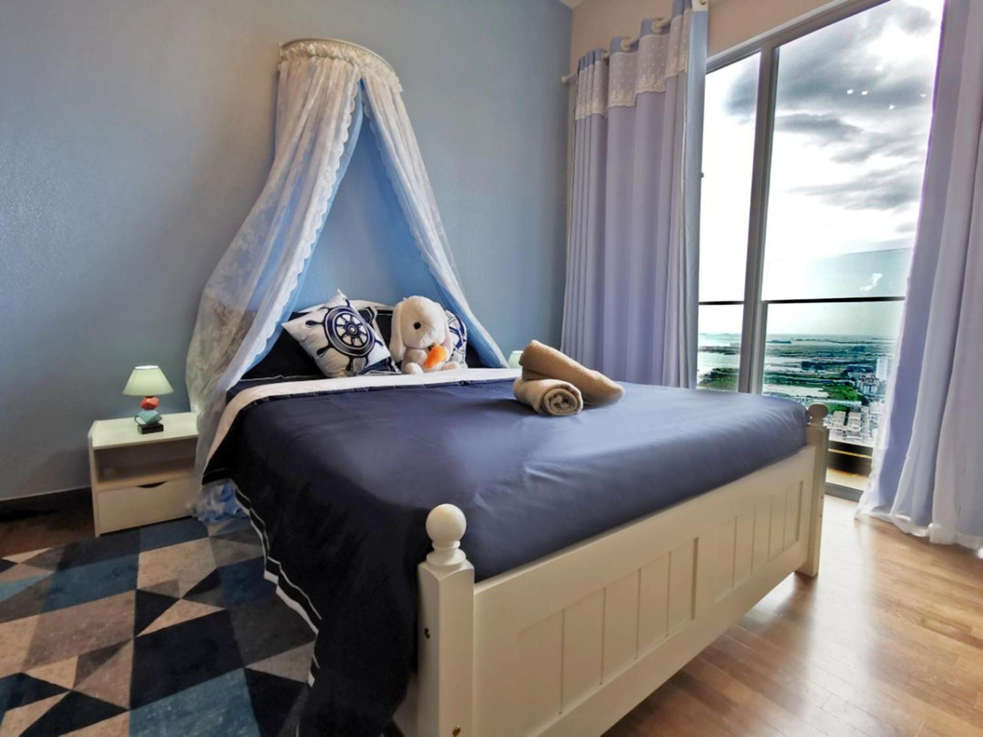 Attic Home Melaka Silverscape Residence & Jonker Zimmer foto