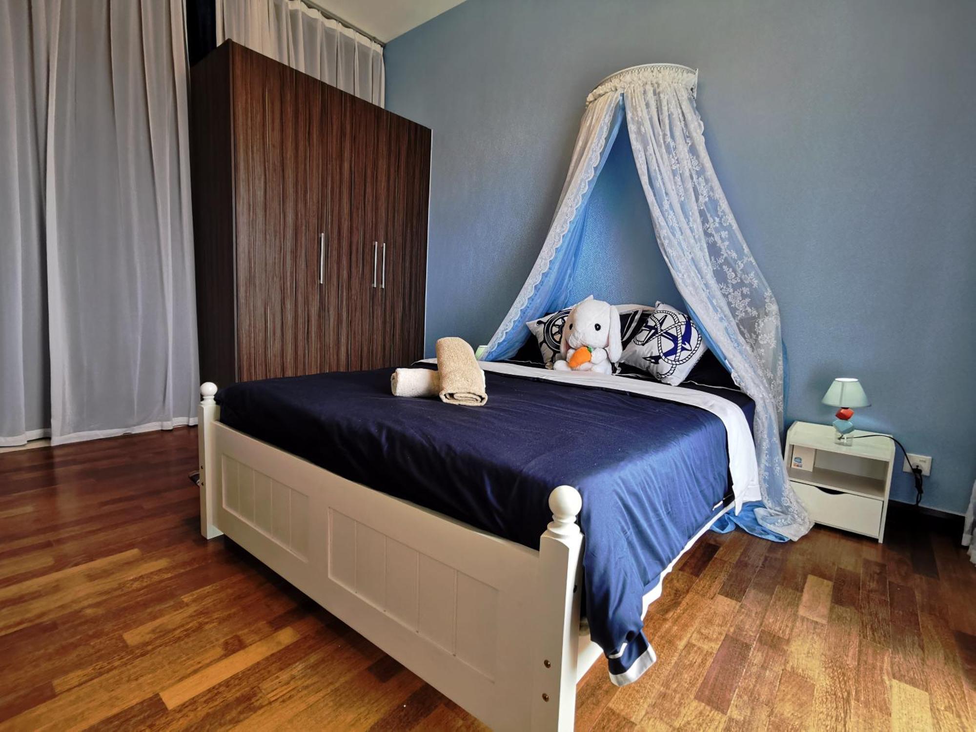 Attic Home Melaka Silverscape Residence & Jonker Zimmer foto