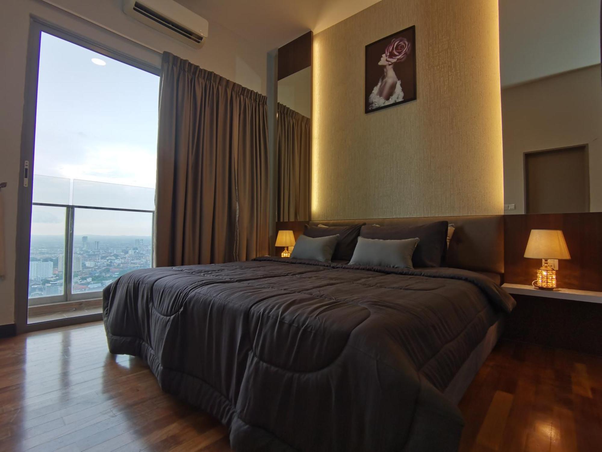 Attic Home Melaka Silverscape Residence & Jonker Zimmer foto