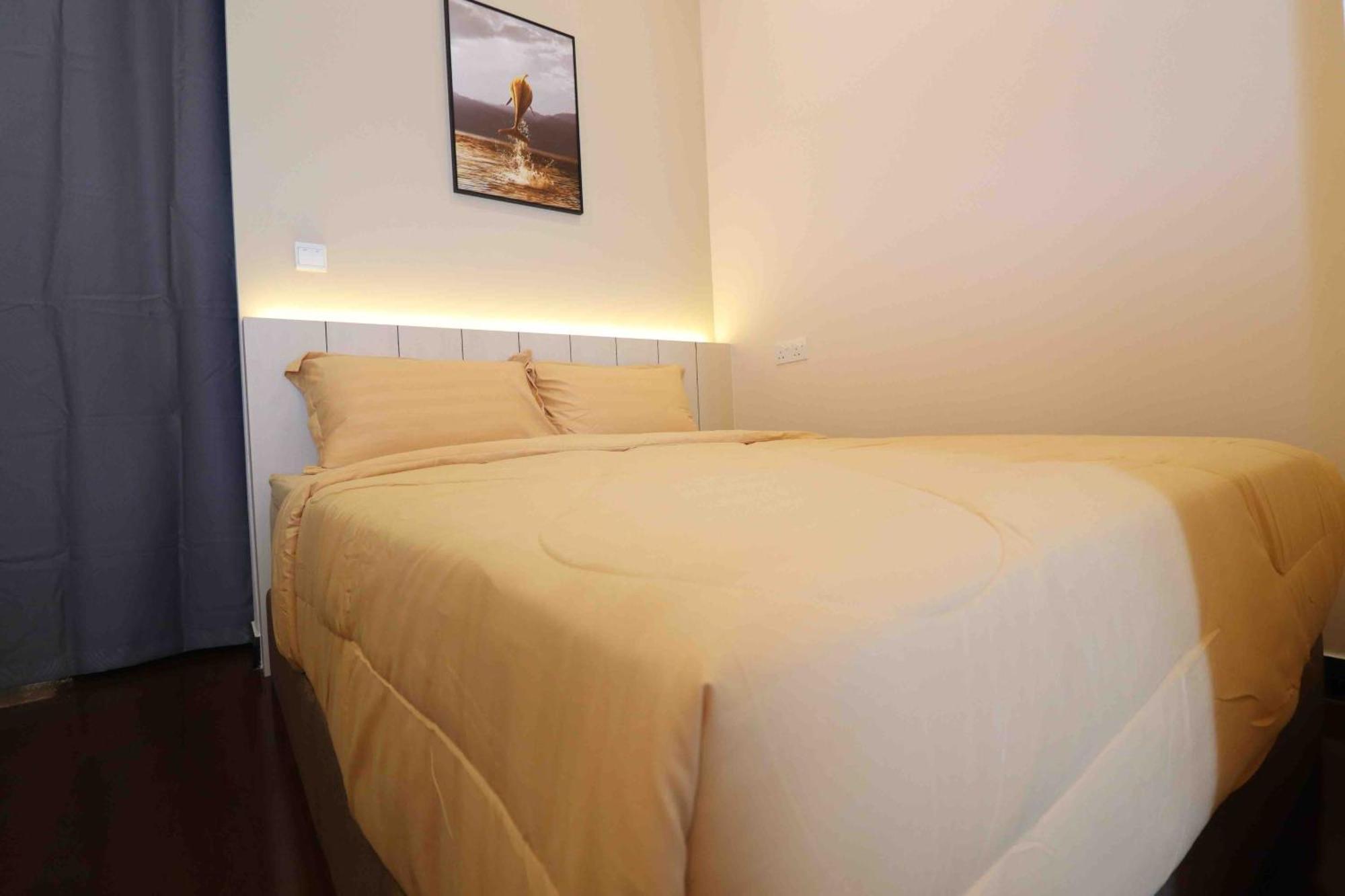 Attic Home Melaka Silverscape Residence & Jonker Zimmer foto