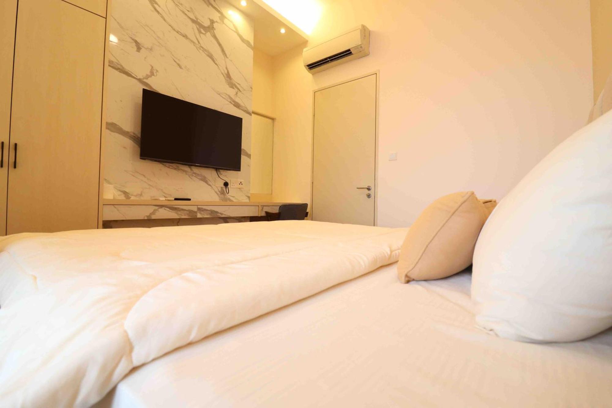Attic Home Melaka Silverscape Residence & Jonker Zimmer foto