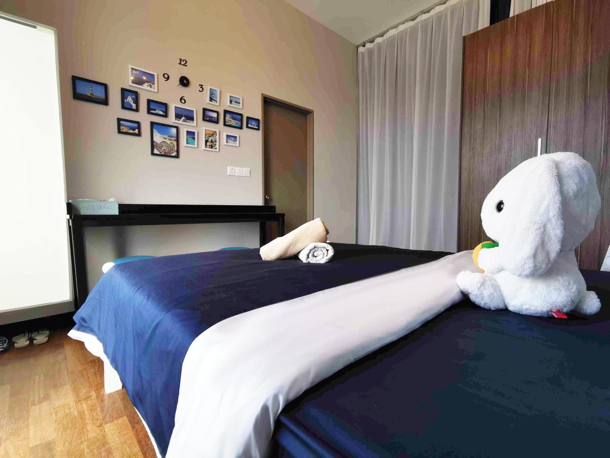Attic Home Melaka Silverscape Residence & Jonker Zimmer foto