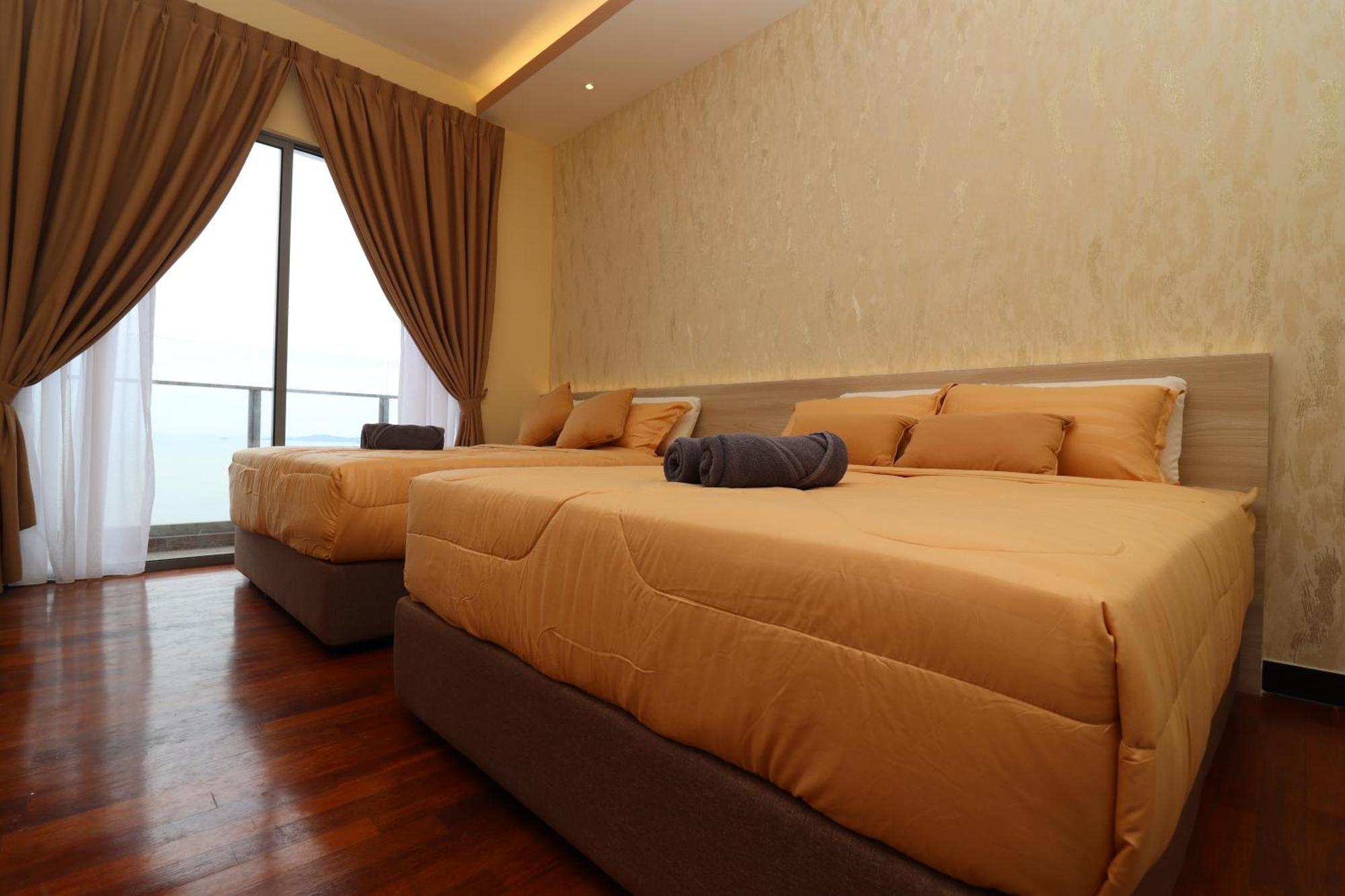 Attic Home Melaka Silverscape Residence & Jonker Zimmer foto