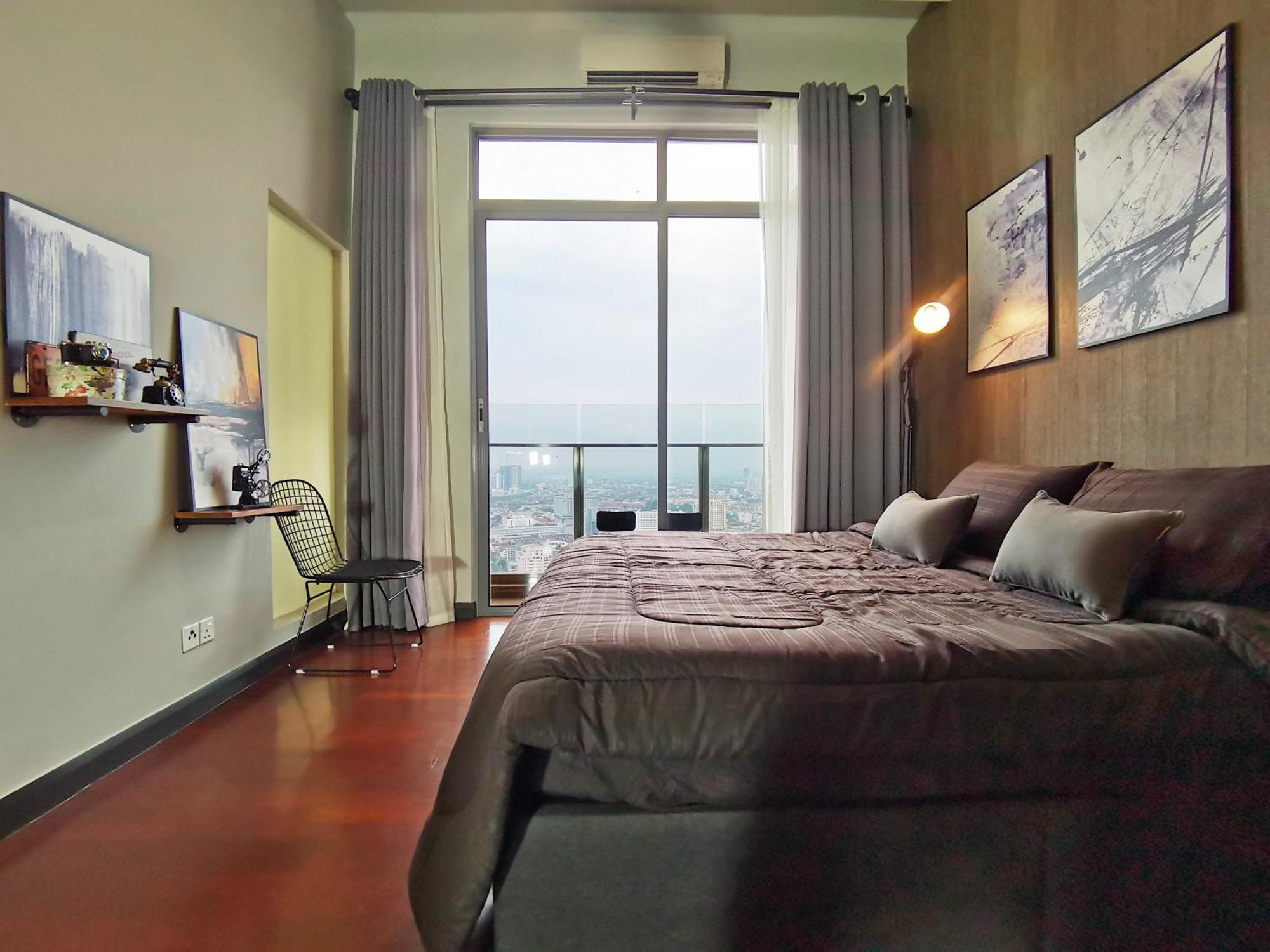 Attic Home Melaka Silverscape Residence & Jonker Zimmer foto