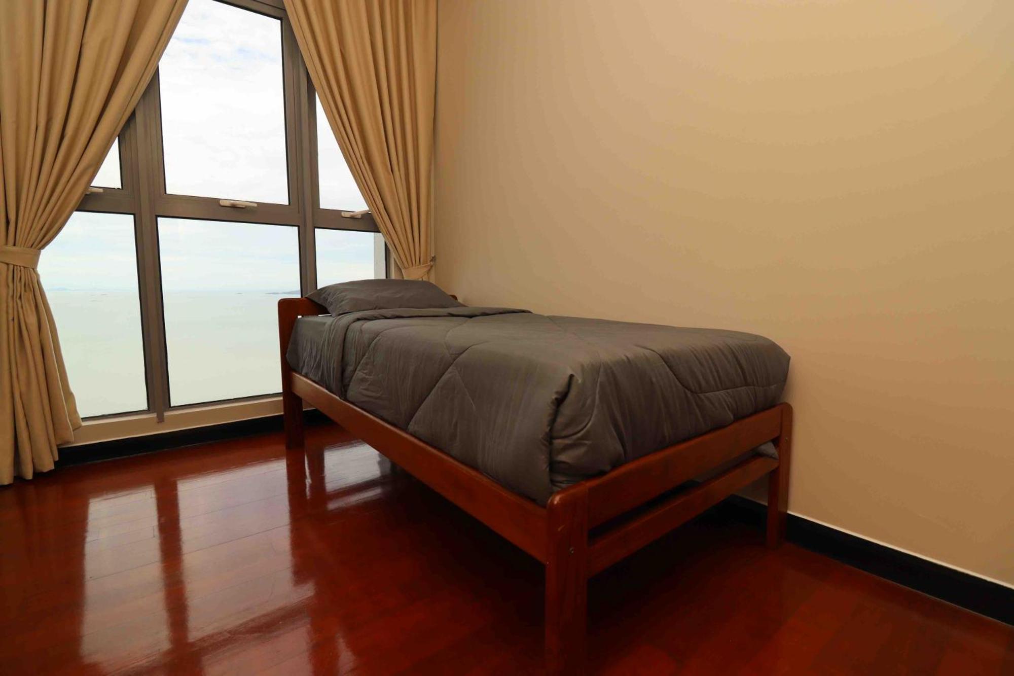 Attic Home Melaka Silverscape Residence & Jonker Zimmer foto