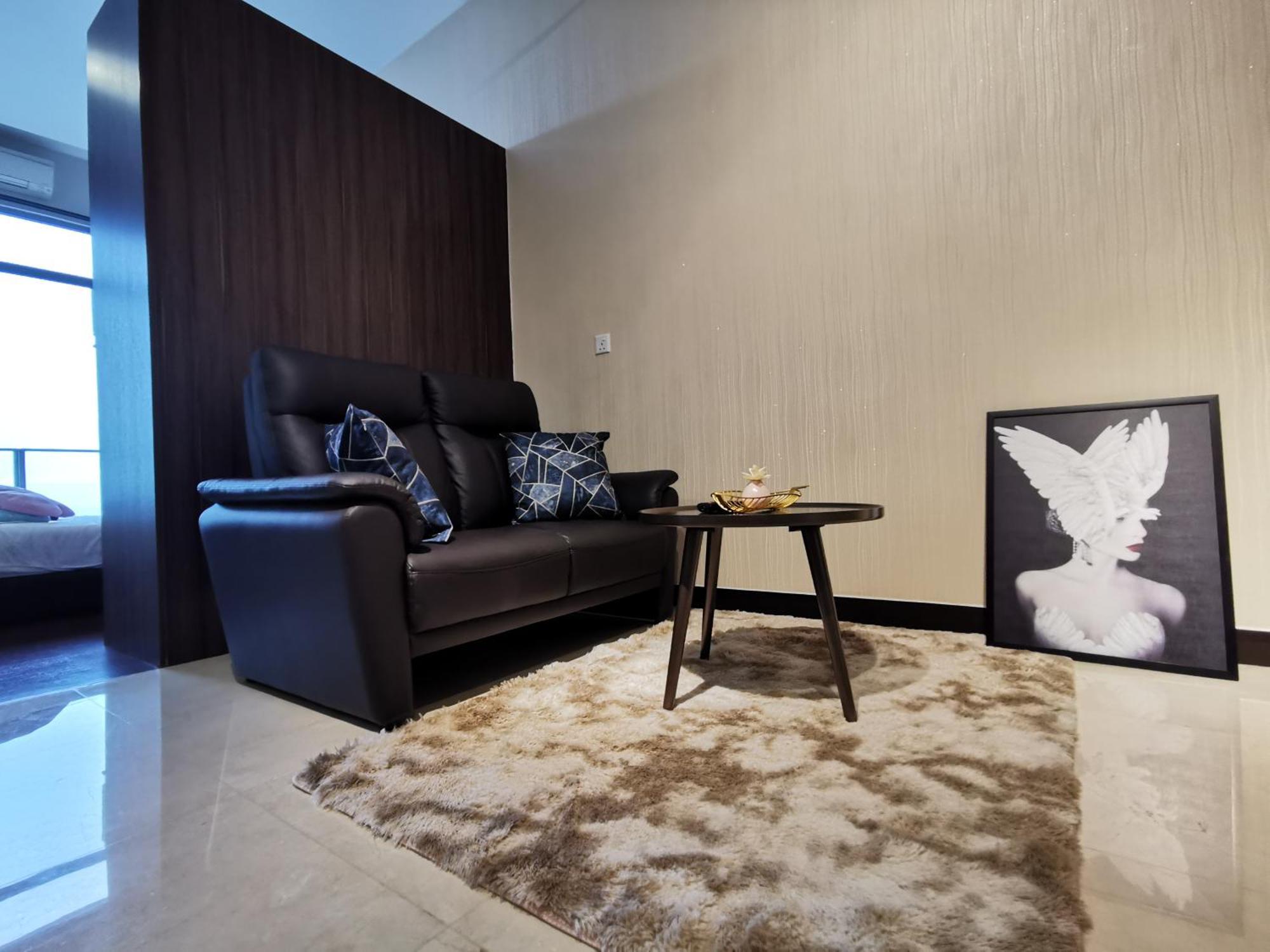 Attic Home Melaka Silverscape Residence & Jonker Zimmer foto