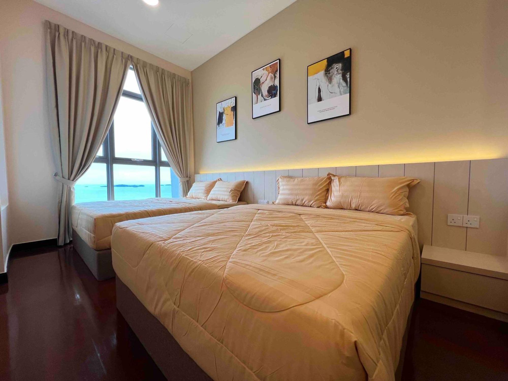 Attic Home Melaka Silverscape Residence & Jonker Zimmer foto